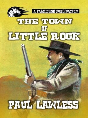 cover image of The Town of Little Rock